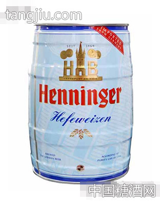 Henninger德国白啤