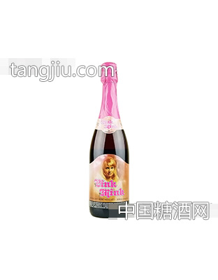 凯乐美庄园粉红佳人桃红起泡酒