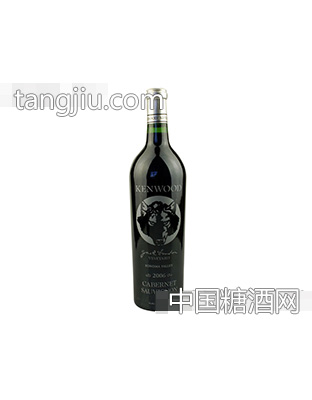 金舞庄狼头赤霞珠干红