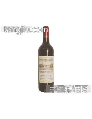 圣美勒古堡（珍藏）干红葡萄酒