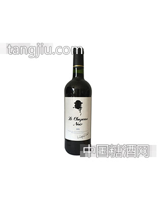 黑礼帽干红葡萄酒