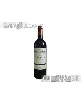 卡玺古堡干红葡萄酒