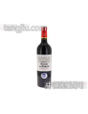 炼花城堡干红葡萄酒
