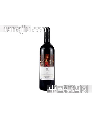 圣教堂干红葡萄酒