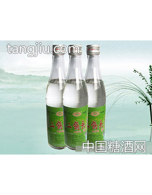 清蒸清烧系列二锅头酒