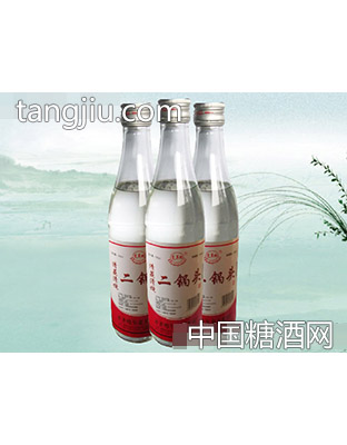 清蒸清烧二锅头酒