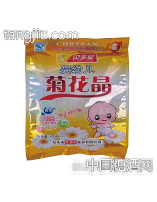 贝多星婴幼儿菊花精