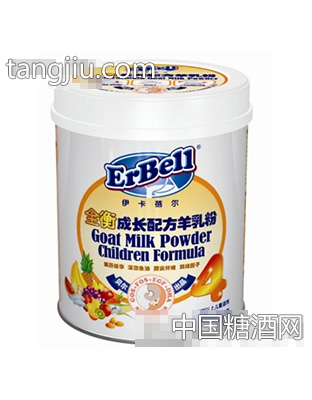全衡成长配方羊乳粉（4段）