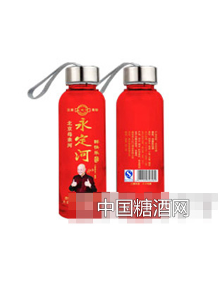 永定河醉快乐酒（红瓶）