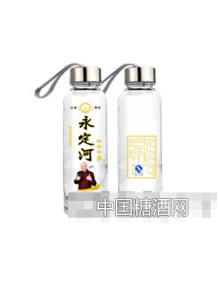 永定河醉快乐酒（白瓶）