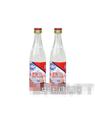 永定二锅头大白瓶56°50°500ml×12瓶