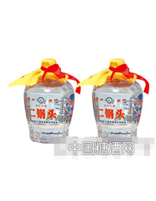 永定二锅头小花脸52°250ml×12瓶