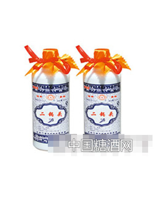 永定二锅头大白瓷56°50°500ml×12瓶