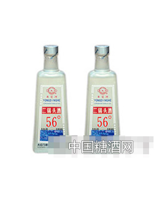 永定河二锅头小梯形56°250ml×12瓶