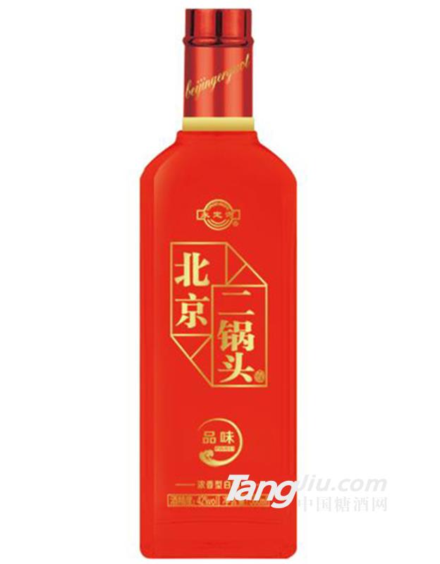 42°北京二锅头红瓶500ML