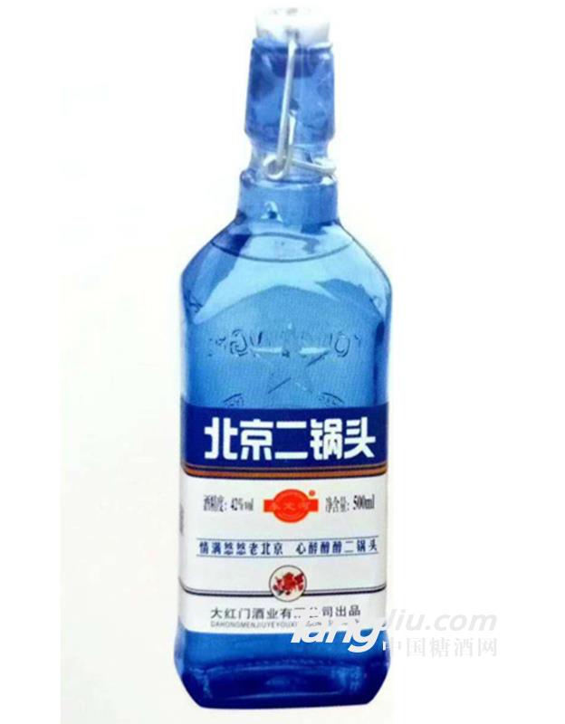 42°北京二锅头500ML