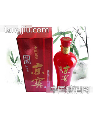 经典皇承京窖42度500ml浓香型