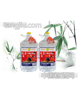 56度北京二锅头5l