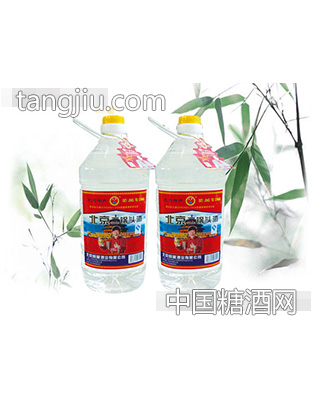 50度北京二锅头4l