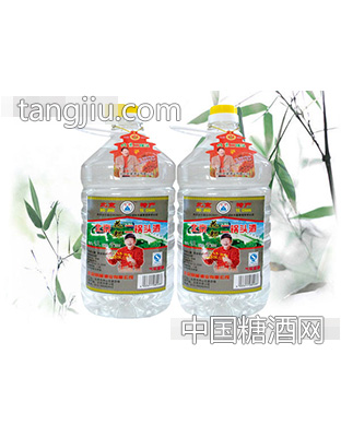 42度北京二锅头4.5l