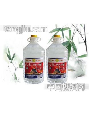 42度北京二锅头5L
