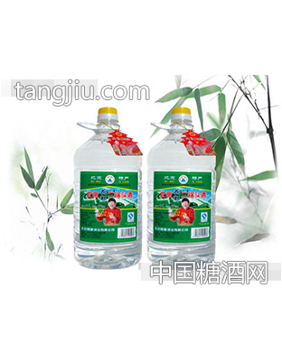 56度北京二锅头4.5L