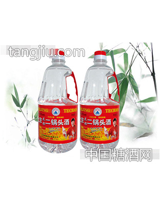 50度北京二锅头2L