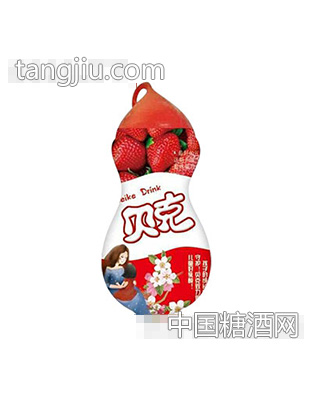 贝克(草莓味)乳酸菌饮品