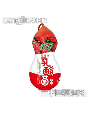 贝克(草莓味)乳酸菌