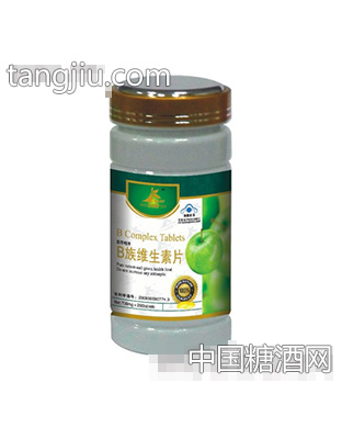 金思康牌B族维生素片