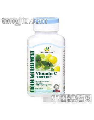 天然维生素C片