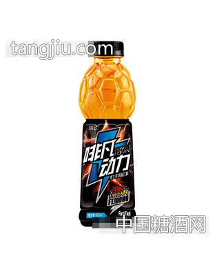 啡动啡凡动力维生素果味饮料600ml