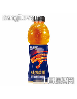 捷虎能量强化维生素饮料