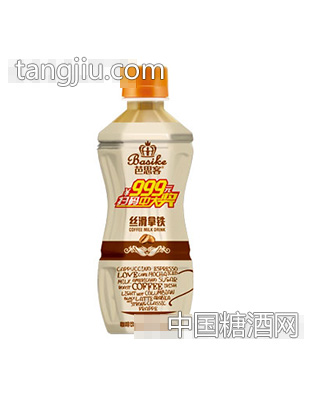 芭思客咖啡牛奶（醇香拿铁）