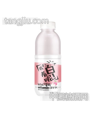 澳力佳维他命运功饮料蜜桃味550ml