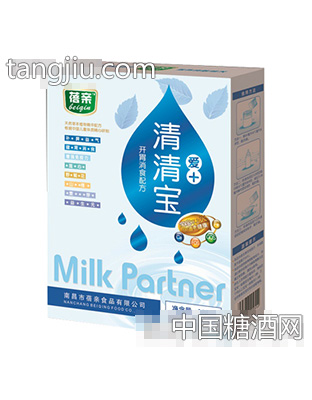 蓓亲清清宝开胃消食配方168克