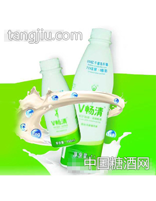 V畅清乳酸菌