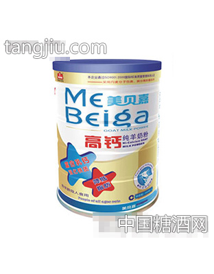 高钙羊奶粉