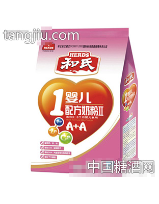 婴幼儿配方奶粉A+A系列