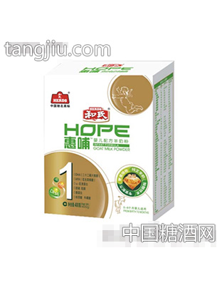 400g惠哺盒装1段