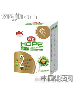 400g惠哺盒装2段