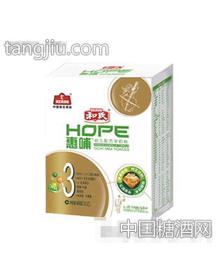400g惠哺盒装3段