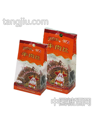 42克牛肉丝