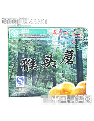 森王猴头蘑礼盒