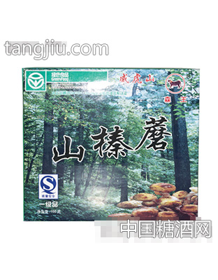 森王山榛蘑160g