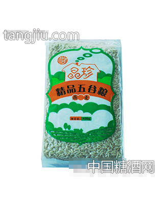 400g精品燕麦
