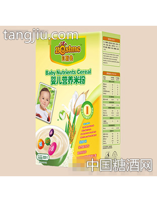 贝斯美营养米粉