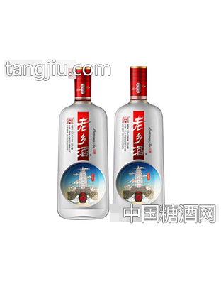 泸州老乡酒·好家好42度、52度500ml