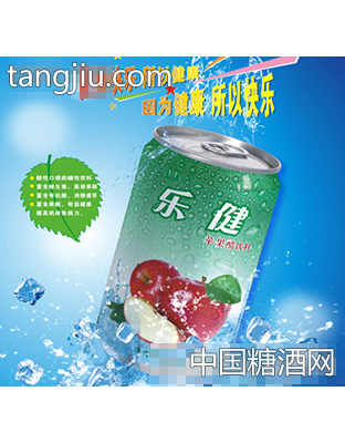 乐健苹果醋