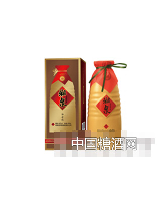 46°湘泉红金版450ml